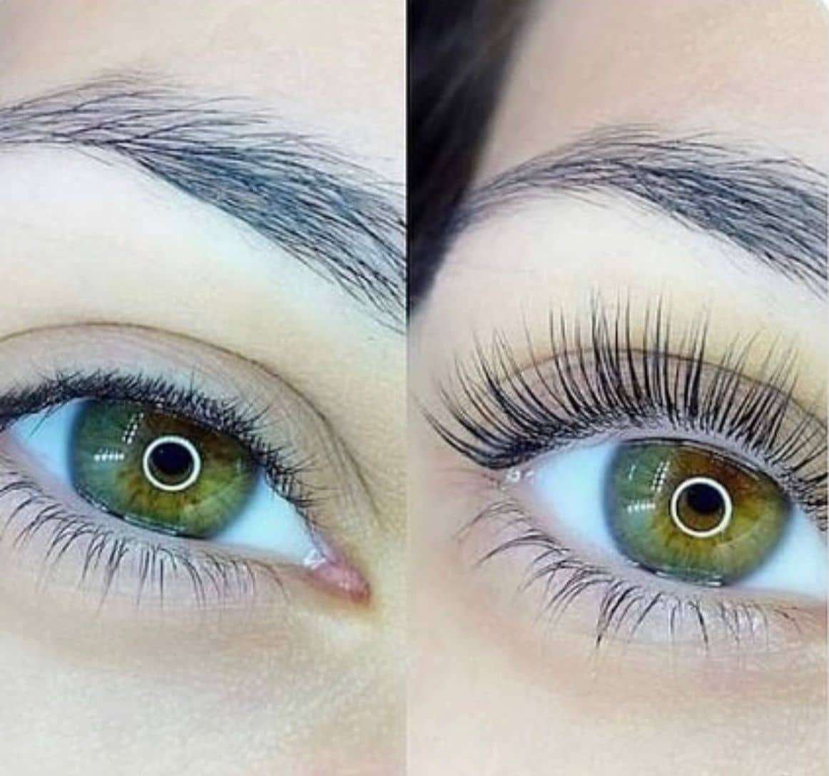 Pestañas y cejas ROMA